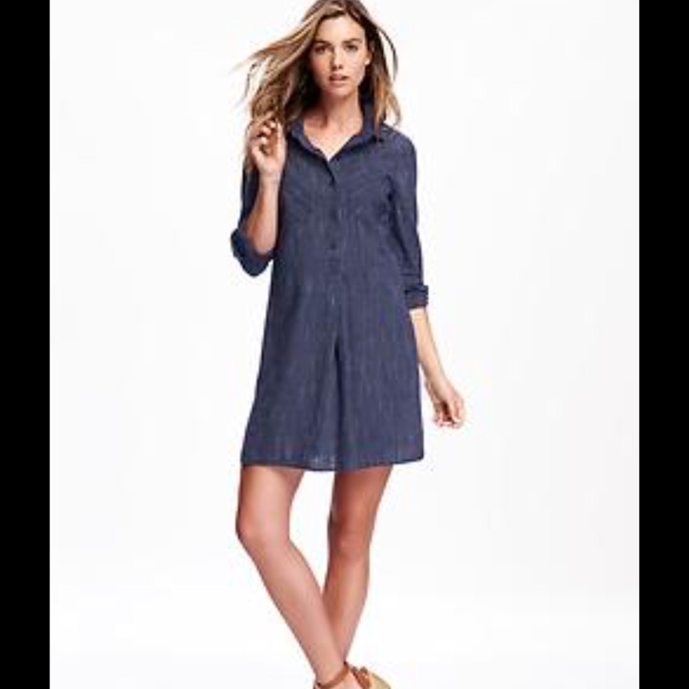 COPY - Stripped dress